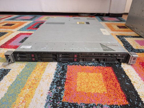 Proliant dl360p gen8 1u - proliant,
