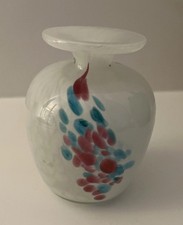 Vaso squat firmato MDINA