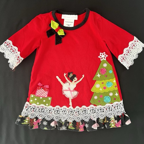 Abito natalizio bonnie - abito, bambino