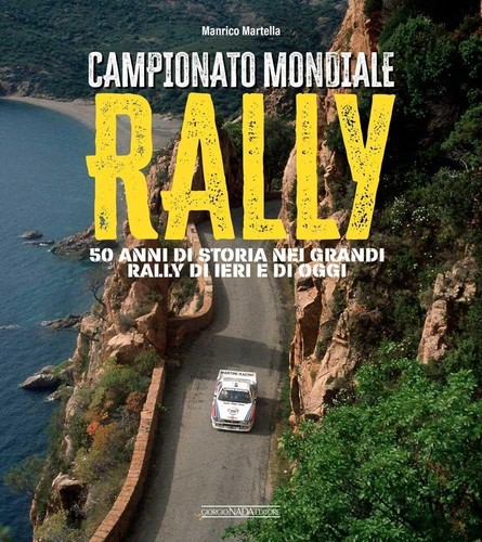 Campionato mondiale rally 50 - campionato, rally.