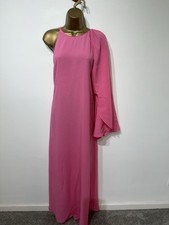 Abito Zara rosa con spalline