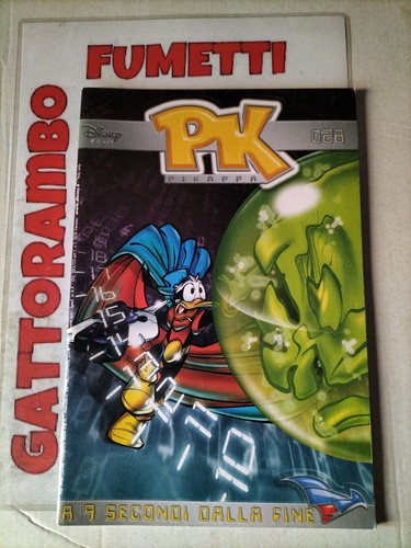 Pikappa 028 anno - pk,