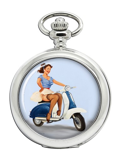 Pin scooter ragazza - scooter,