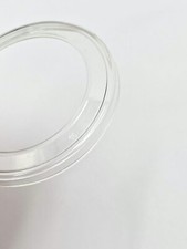 ROLEX DEEP-SEA 126660 126600 PLASTIC PROTECTOR N160 BEZEL COPRIGHIERA PLASTICA 