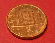 1 Centesimo di Euro 2002