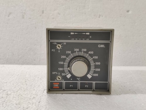 Coel gml 600c controllo - gml/2-j,