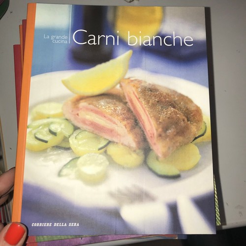 Grande cucina carni - la,