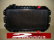 nuovo radiatore adatto Kubota