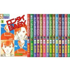 Japan Comic LONTAI BABY
