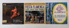 3X 45 giri Flamenco SBP -