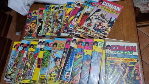 Conan kazar corno - conan,