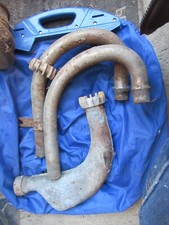 Sidecar DNEPR - Collettori - Ricambio usato