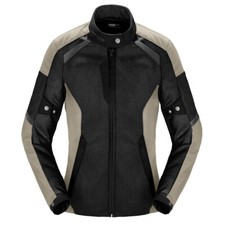 Giacca estiva traforata moto - giacca,