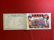 RAFF PUGNO D'ACCIAIO n. 6 GLI