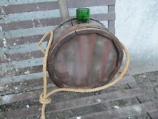 MUSEALE BORRACCIA ROTONDA  LEGNO + VETRO BORBONI SAVOIA REGNO D' ITALIA 1860