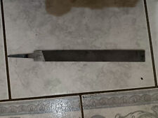 Lima piatta  lunghezza 31cm  per catena motosega ed elettrosega