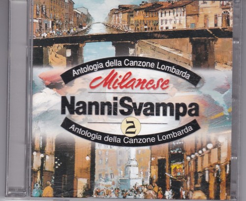 Nanni svampa milanese vol - svampa,