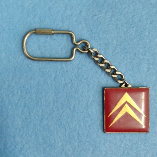 Portachiavi vintage citroen - vintage,