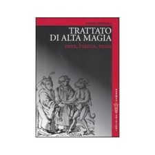 LIBRO TRATTATO DI ALTA MAGIA