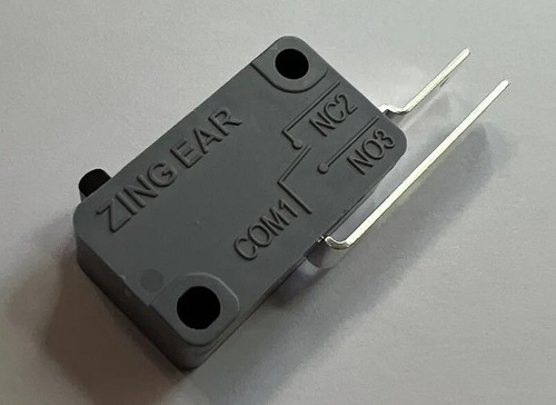 Microinterruttore porta