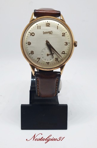 Orologio eberhard in oro - ,