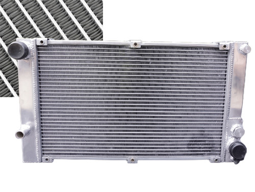 Aluminium radiateur pour - radiateur,