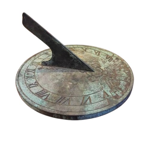 Orologio meridiana con - orologio,