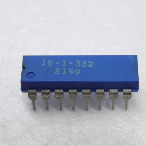 Rete resistenze 10x - rete,