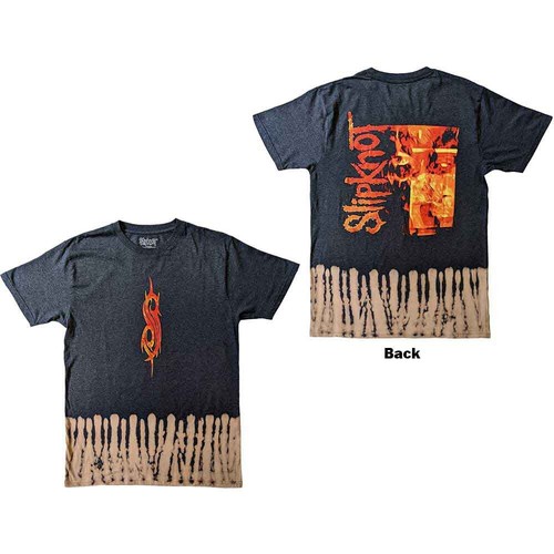 Shirt slipknot the end so - slipknot,