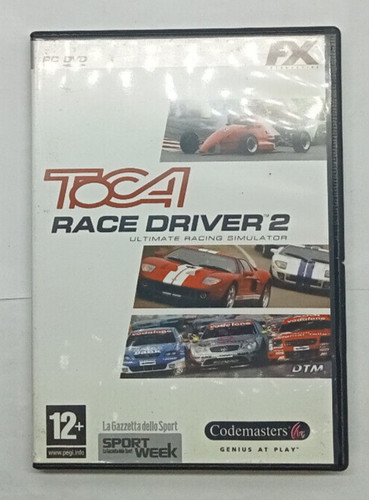 Toca race driver - , 2