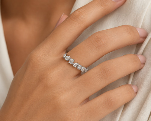 Spectrum anello promessa 14k - anello,