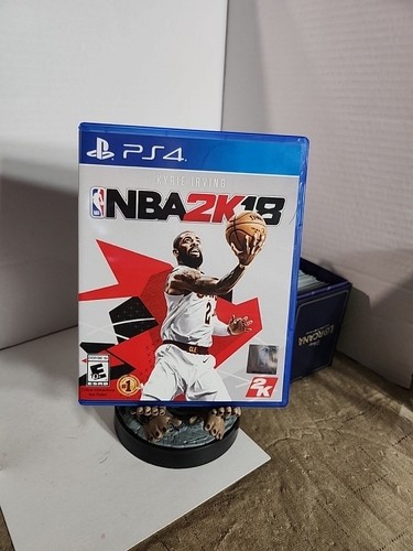 Videogioco nba 2k18 - nba, early