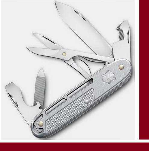 Victorinox synergy alox 93mm - victorinox,