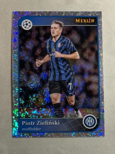 2024 topps merlin ucc - topps,