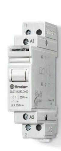 Rele finder 8 230 - rele',
