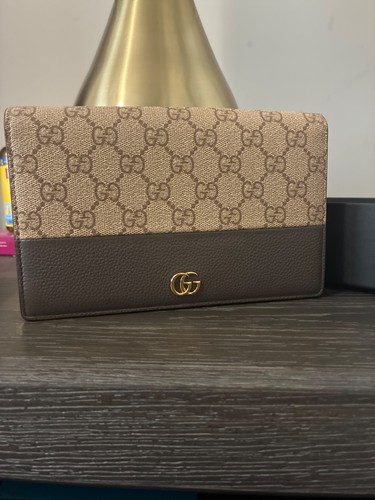 Borsa tracolla gucci gg - a,