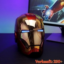 Casco Iron Man 1:1 MK5 MK7