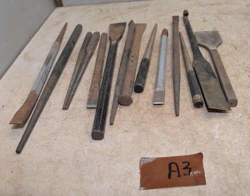 Grandi scalpelli pry bar - 14,