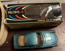 AUTO POLITOYS M 504 FERRARI