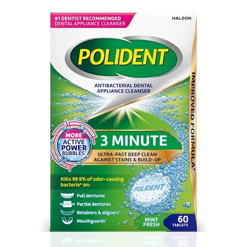 Polident compresse detergenti - compresse,