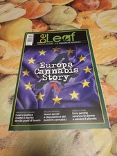 Europa Cannabis Story N15