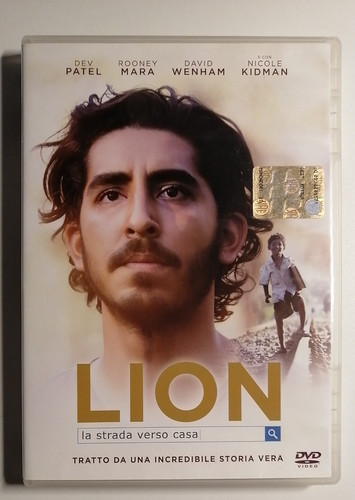 Dvd lion strada - lion,