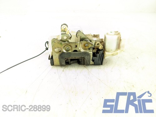 Serratura porta fiat punto 188 - punto,