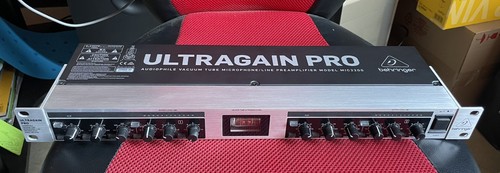 Behringer mic 2200 ultragain - mic,
