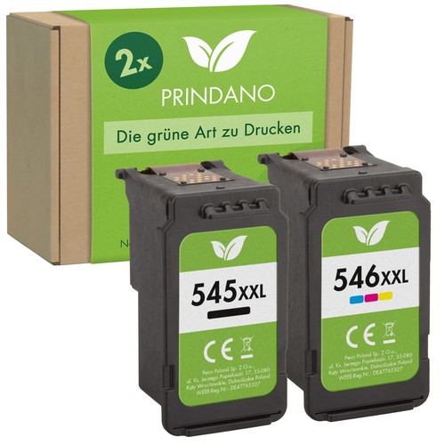 Cartucce per canon 545 - cartucce,