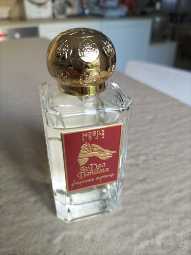 Nobile 1942 dea bendata - nobile,