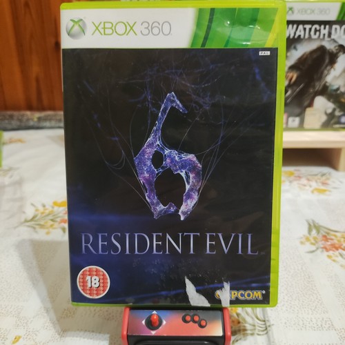 Resident evil xbox 360 - (uk),