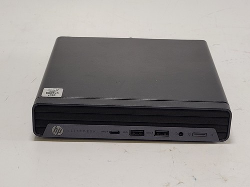 Elitedesk 800 mini - elitedesk, g6
