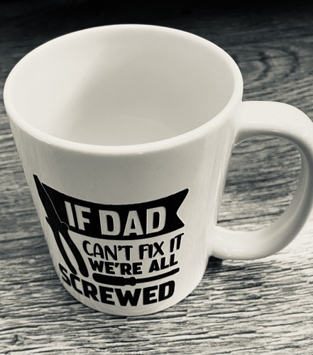 Tazza ceramica marito padre