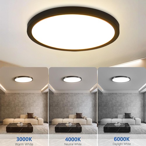 Plafoniera led w - led,